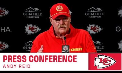 **Breaking News:** Andy Reid resigns as Chiefs head coach amid multiple cheating accusations.