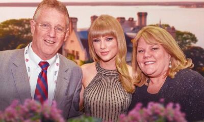 Breaking news: Taylor Swift’s mom announces concerning news about her husband, revealing he has been hospitalized after a sudden health scare.