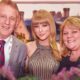 Breaking news: Taylor Swift’s mom announces concerning news about her husband, revealing he has been hospitalized after a sudden health scare.