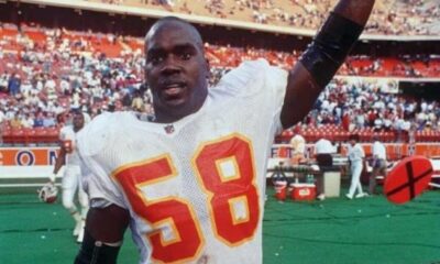 "Sad news hits Kansas City Chiefs today: 'We lost a key player.'"