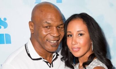 Breaking news: Mike Tyson's wife in tears as her husband is rushed to the hospital following his defeat to Jake Paul.