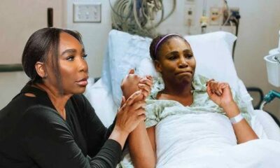 "Serena Williams' Life in Danger as She Is Rushed to the Hospital, Asking Fans for Prayers."