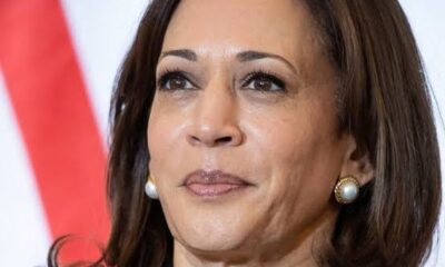 Breaking news: U.S. Vice President Kamala Harris is leaving the United States and plans to reside in Canada following her expressed disapproval of the 2024 presidential election results.