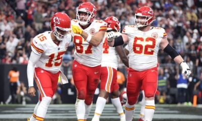 Breaking news: The NFL has banned the Kansas City Chiefs after...