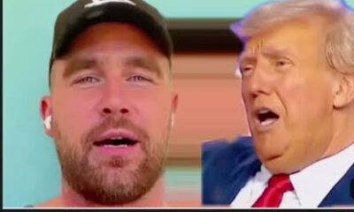 Breaking News: Travis Kelce Sends Heartfelt Message to President-Elect Donald Trump Following Election Victory