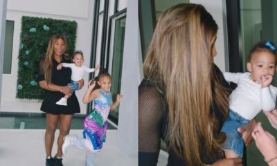 BREAKING NEWS: Serena Williams devastated in tears as she delivers heartbreaking news about her 1-year-old daughter, Adira.