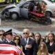 "U.S. President Joe Biden in Tears After Tragic Car Accident Claims Two of His Children"