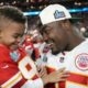 Breaking News: Chiefs' Chris Jones in tears as he announces the tragic passing of his 6-year-old son just 4 minutes ago.