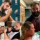 Jason Kelce in Tears of Joy as Heavily Pregnant Wife Kylie Kelce Welcomes Baby No. 4 in Philadelphia. The couple shared the joyous news with fans just hours after the birth, releasing stunning photos of their newborn and revealing her name.[See The Baby's Name and Her Adorable Photos]⤵️⤵️