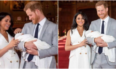 Breaking: Prince Harry and Meghan Markle Welcome Baby No. 3 – Exciting New Chapter for the Royal Couple