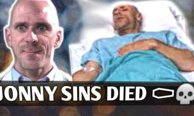 Breaking news: Internet icon Jonny Sins has been found dead after...