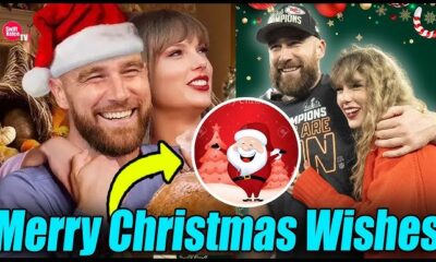 "Travis Kelce Overwhelmed with Joy as Taylor Swift Delivers Shocking Christmas Surprise—See What She Got Him ⤵️"