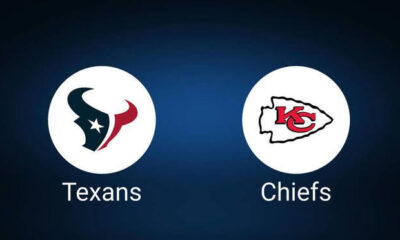 Breaking news: The NFL announces that the Chiefs' next clash with the Texans has been officially canceled.