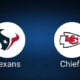 Breaking news: The NFL announces that the Chiefs' next clash with the Texans has been officially canceled.