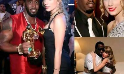 Unseen Photos of Taylor Swift and Diddy in Bed: The Secrets They Don’t Want You to Know!"