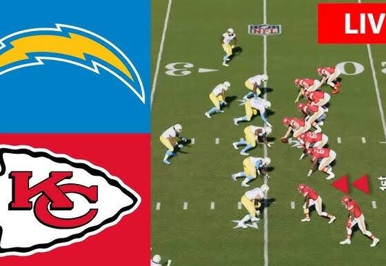 "Tragedy Strikes: Chiefs vs. Chargers Game Canceled Days Before Kickoff"