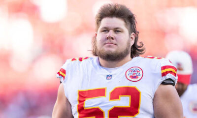 Breaking news: I can't believe this is happening — the Chiefs have announced tragic news about Creed Humphrey.