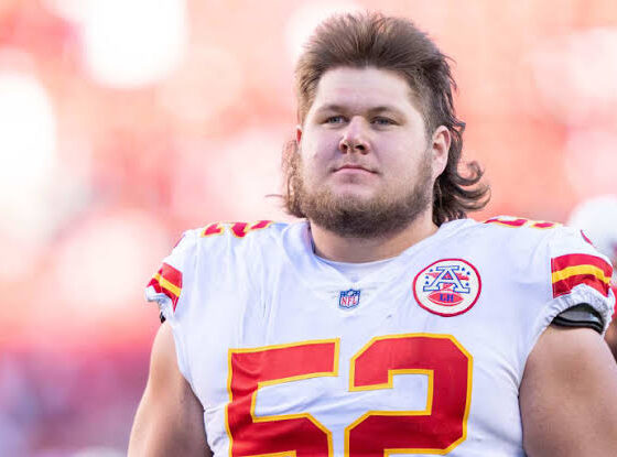 Breaking news: I can't believe this is happening — the Chiefs have announced tragic news about Creed Humphrey.