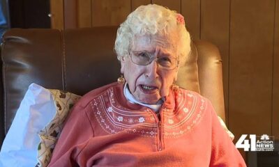 "Devastating Loss: Kansas City Chiefs Honor the Life of Their Cherished Fan, Melba Mils, Who Passed Away at 105"