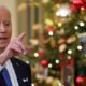 Breaking news: For the first time in U.S. history, President Joe Biden has unexpectedly canceled this year's Christmas celebration due to...