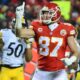 Breaking news: Tragic moment as Chiefs' Travis Kelce passes away during the Steelers vs. Kansas City Chiefs game.