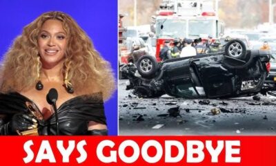 "Breaking News: Iconic American music legend Beyoncé tragically passes away in a devastating accident today, leaving fans and the world in shock."