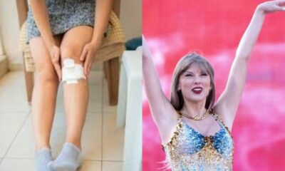 WATCH: Taylor Swift Rushed to Hospital After Falling Off Stage and Breaking Leg During Toronto Eras Tour