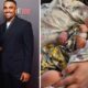 NFL star Jalen Hurts is overjoyed as he welcomes his first child today with his fiancée.