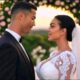 After 12 years of dating, football star Cristiano Ronaldo finally marries his girlfriend, Georgina Rodriguez.