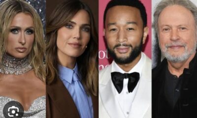 Hollywood in Ashes: A-List Stars Among Those Affected by Los Angeles Wildfires"