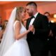 NFL superstar Travis Kelce and pop icon Taylor Swift said “I do” last night in a wedding that had fans and A-listers alike buzzing with excitement. The couple, whose romance has captivated headlines since they went public in 2023, exchanged vows in a lavish ceremony attended by some of the biggest names in sports and entertainment...SEE 10 PHOTOS OF THE WEDDING 👇👇