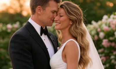 “‘She’s the Best Woman in My Life’ — NFL Legend Tom Brady Remarries Ex-Wife Gisele Bündchen After 4 Years of Divorce, Fans Stunned by Emotional Reunion”