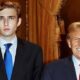 "Heartbreak in the White House: Donald Trump Mourns the Sudden Loss of His ‘Most Handsome’ Son, Barron"