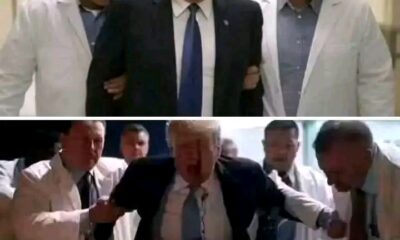 BREAKING: Chaos in D.C. — President Donald Trump Brutally Attacked Just Outside the White House, Rushed to Hospital in Critical Condition… What We Know So Far Will Leave You Stunned! Details Here ⬇️⬇️