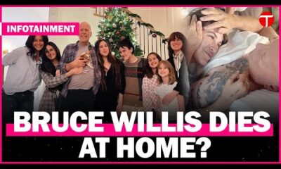 “Hollywood in Mourning: Bruce Willis’s Tragic End Sends Shockwaves Across the World”