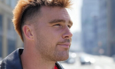 Internet Erupts Over Travis Kelce’s Bold New Hairstyle — You Won’t Believe the Look ⤵️"
