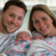 "NFL Quarterback Josh Allen Celebrates Arrival of Twin Babies
