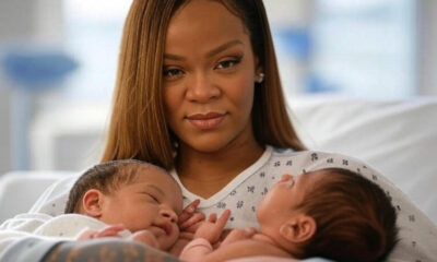 "Just In: Rihanna, Global Music Icon, Welcomes Twin Babies in a Joyous Celebration of New Life!"