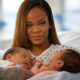 "Just In: Rihanna, Global Music Icon, Welcomes Twin Babies in a Joyous Celebration of New Life!"