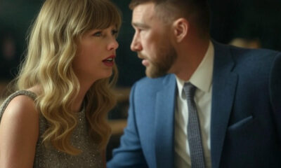 “Heartbroken Travis Kelce BREAKS DOWN After Taylor Swift PUBLICLY Rejects $3M Engagement Ring – Fans STUNNED by Proposal Disaster!”