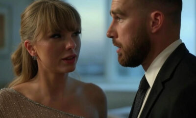 **Headline:** "Travis Kelce DEVASTATED! Taylor Swift REJECTS His $3M Ring in SHOCKING Proposal Disaster!" **Emotional Detail:** In a candlelit Kansas City penthouse, Travis Kelce, NFL superstar, bared his soul, dropping to one knee with a jaw-dropping $3 million diamond ring that screamed forever. His voice shook, eyes brimming with raw hope as he asked Taylor Swift for her hand. But the pop icon, her face torn between love and doubt, snapped the ring box shut, her whisper cutting like a knife: "I can’t, Travis—not now." As she turned away, Kelce collapsed, tears flooding his face, his heart shattered in a gut-wrenching scene that’s set the internet ablaze.