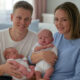 "BREAKING: Bengals Star Joe Burrow Overjoyed as Girlfriend Gives Birth to Twins — See the Gender Reveal and Beautiful Names!"
