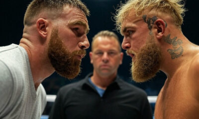 BREAKING: Chiefs Star Travis Kelce Accepts $100 MILLION Boxing Showdown Against Jake Paul — Fans STUNNED by Sudden Challenge!