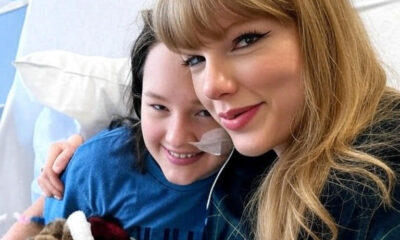 “Taylor Swift Silently Donated Millions to Dying Cancer Patients—What She Did Next Broke Everyone’s Heart”