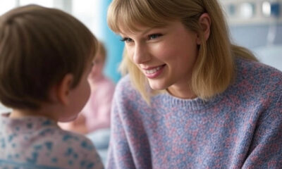 Taylor Swift Quietly Shows Up at Children’s Hospital – What She Did for the Kids Had Everyone in Tears (Must-See Photos!)