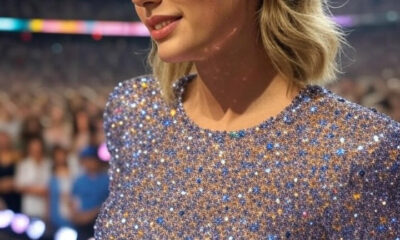 "Taylor Swift SHOCKS the World as She Unexpectedly Launches Her Eras Tour in Brazil!"