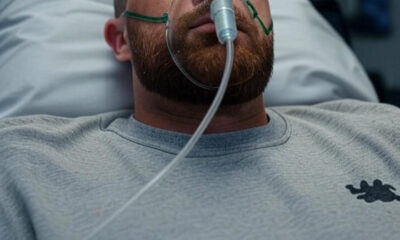 "Paramedics Rush to Save Travis Kelce: Fans Left in Tears After Midnight Emergency