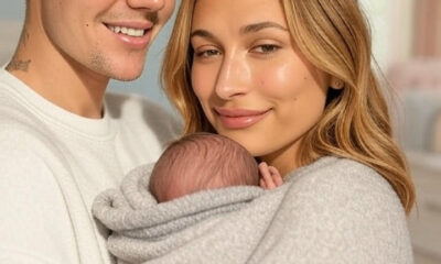JUST IN: 30-Year-Old Justin Bieber Welcomes Second Child with Wife Hailey — See 10 Adorable Photos of Their Growing Family