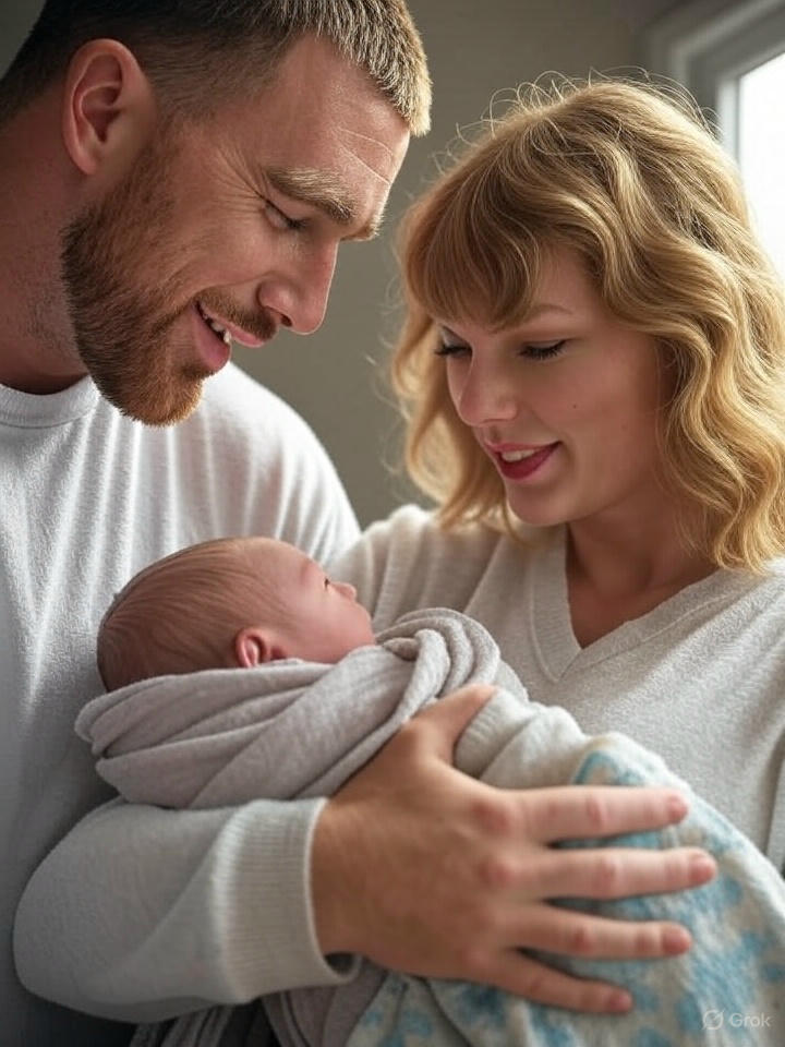 “Taylor Swift and Travis Kelce Finally Reveal Baby’s Gender — And It’s Not What Fans Expected