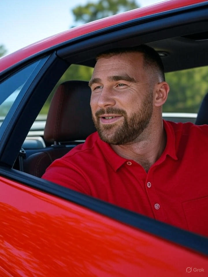 FANS GO WILD: Travis Kelce SHUTS DOWN Chiefs’ OTA with Flashy Red Convertible — What He Did Next Left Everyone SPEECHLESS ⤵️